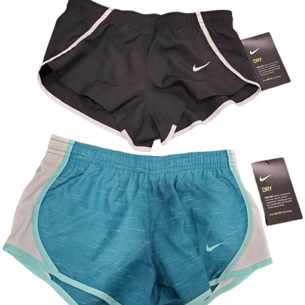 Set of 2 Nike Running Shorts Size XS